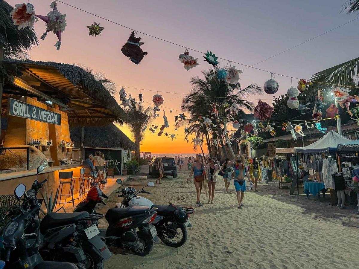 Che Puerto Escondido Hostel & Bar Adults Only 외부 사진