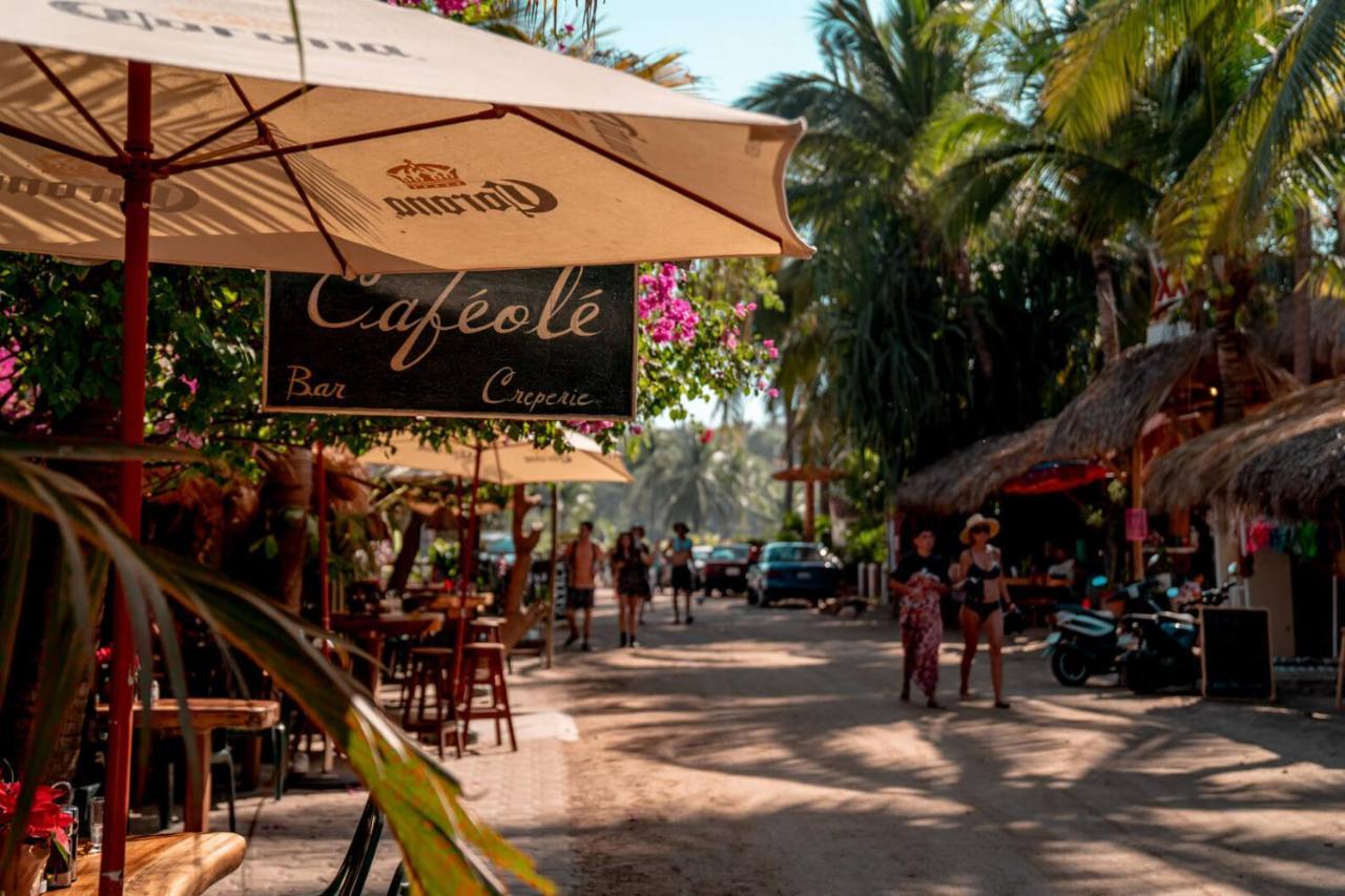 Che Puerto Escondido Hostel & Bar Adults Only 외부 사진