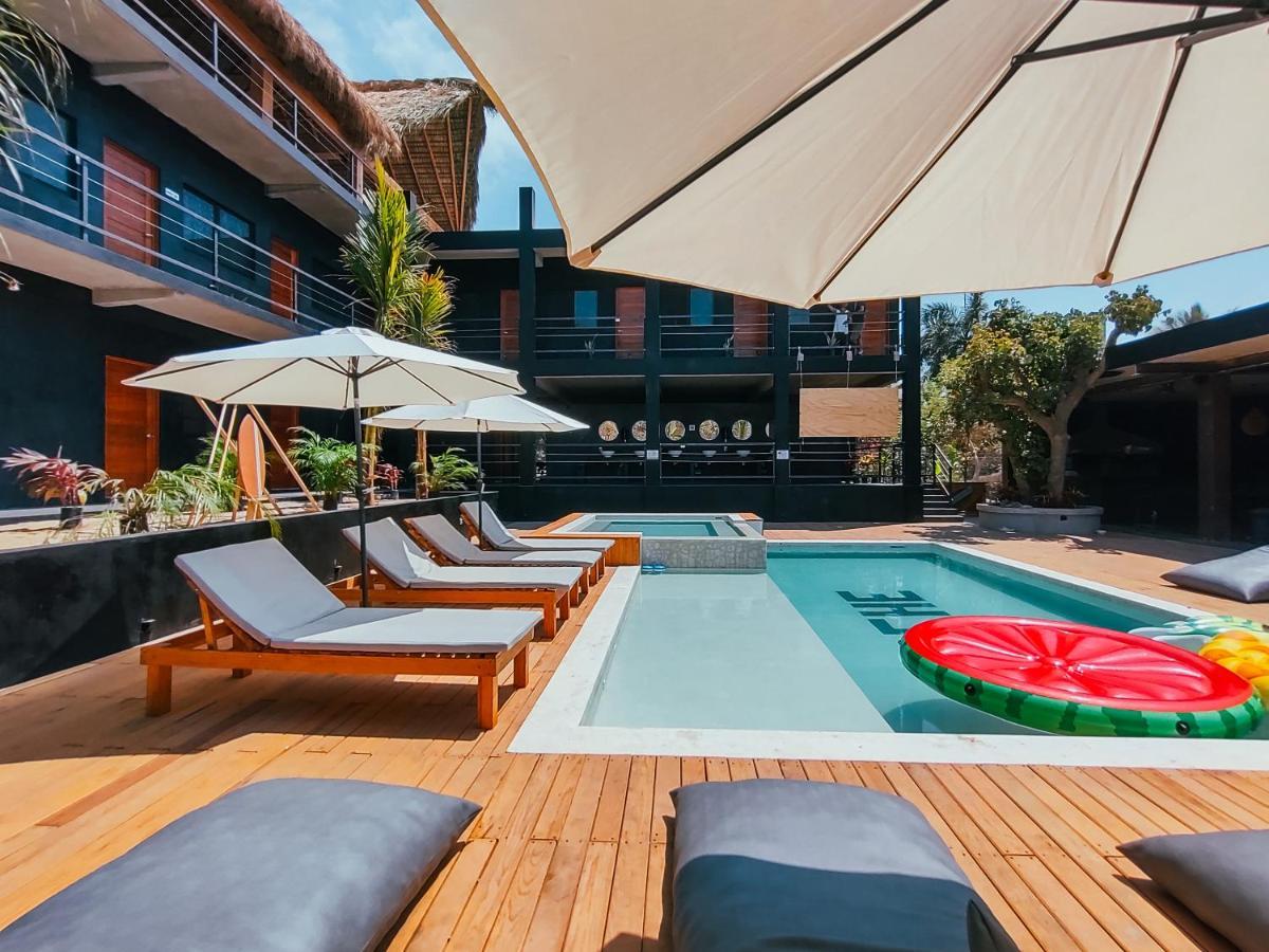 Che Puerto Escondido Hostel & Bar Adults Only 외부 사진