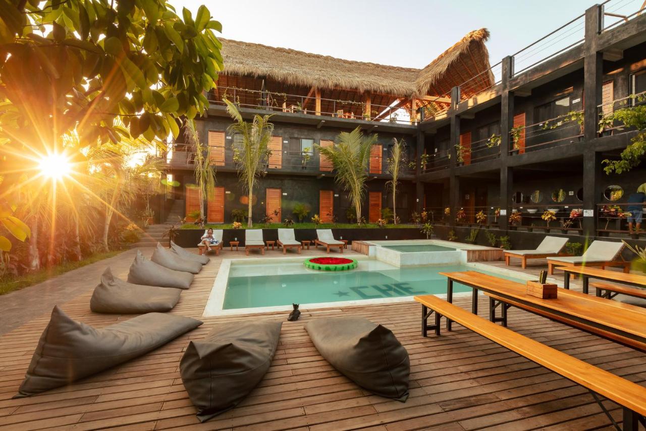 Che Puerto Escondido Hostel & Bar Adults Only 외부 사진