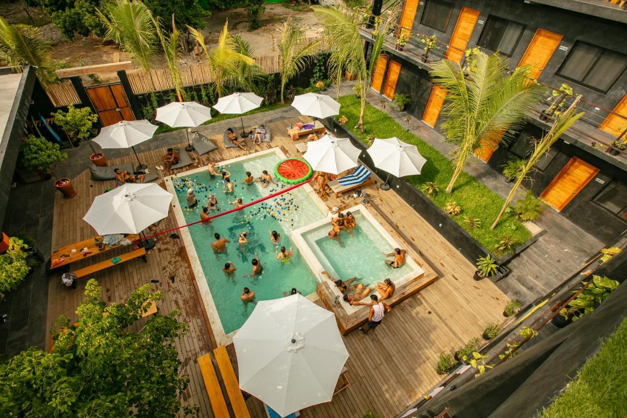 Che Puerto Escondido Hostel & Bar Adults Only 외부 사진