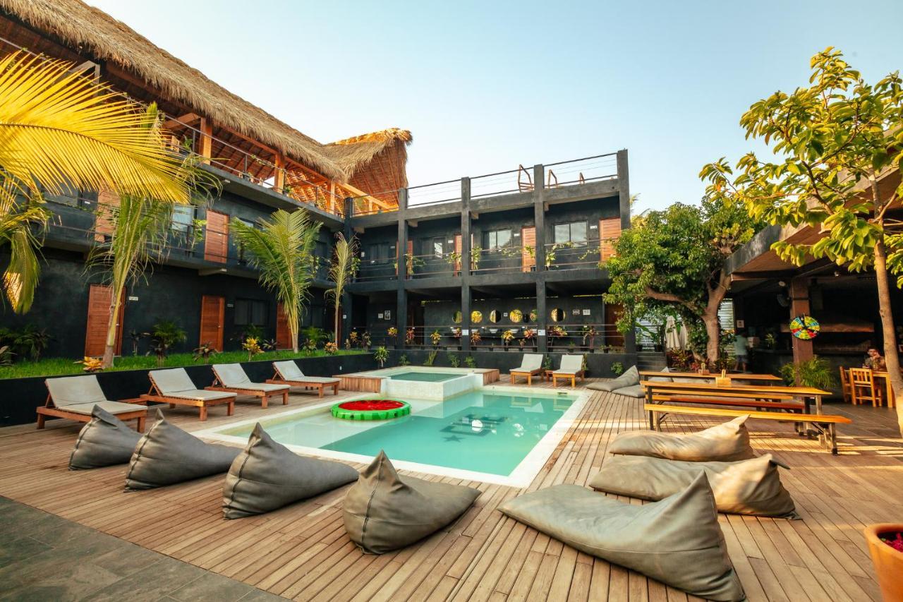 Che Puerto Escondido Hostel & Bar Adults Only 외부 사진