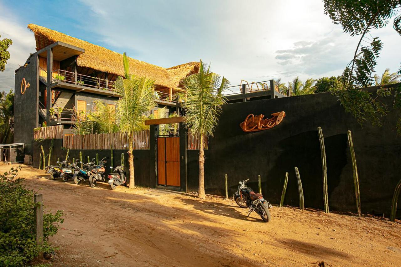 Che Puerto Escondido Hostel & Bar Adults Only 외부 사진