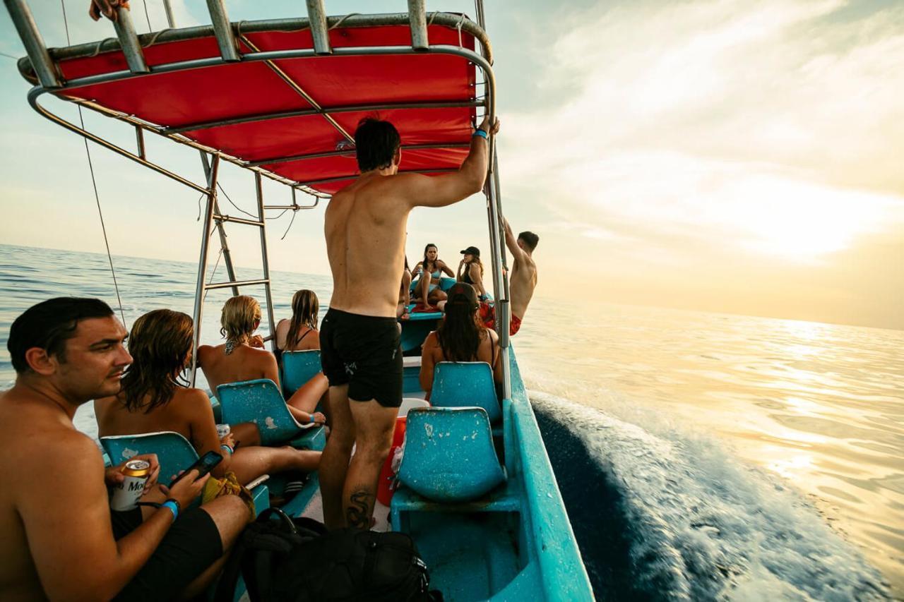 Che Puerto Escondido Hostel & Bar Adults Only 외부 사진