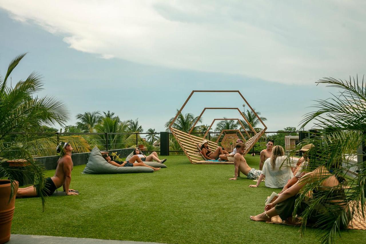 Che Puerto Escondido Hostel & Bar Adults Only 외부 사진