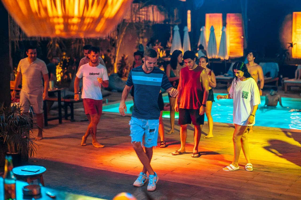 Che Puerto Escondido Hostel & Bar Adults Only 외부 사진
