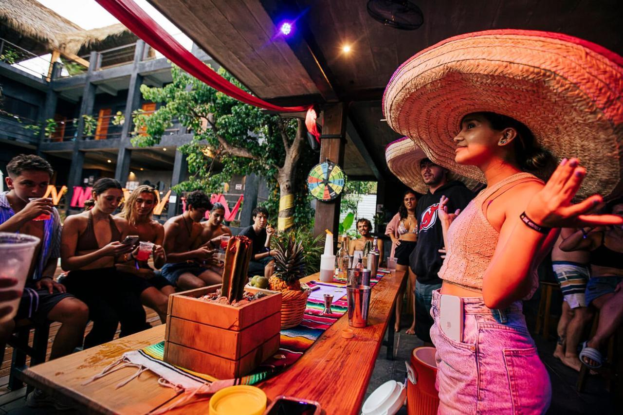 Che Puerto Escondido Hostel & Bar Adults Only 외부 사진