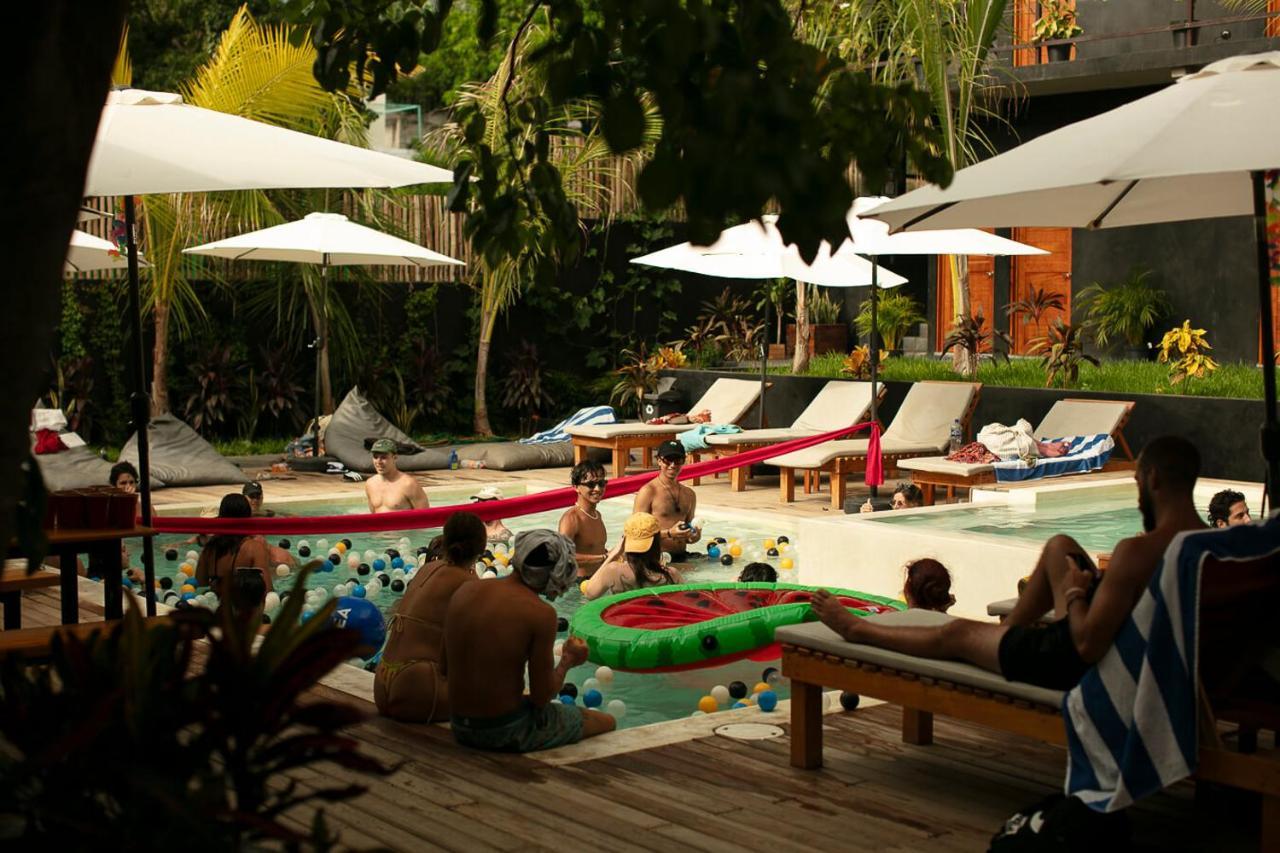 Che Puerto Escondido Hostel & Bar Adults Only 외부 사진