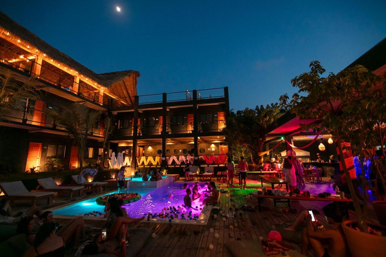 Che Puerto Escondido Hostel & Bar Adults Only 외부 사진