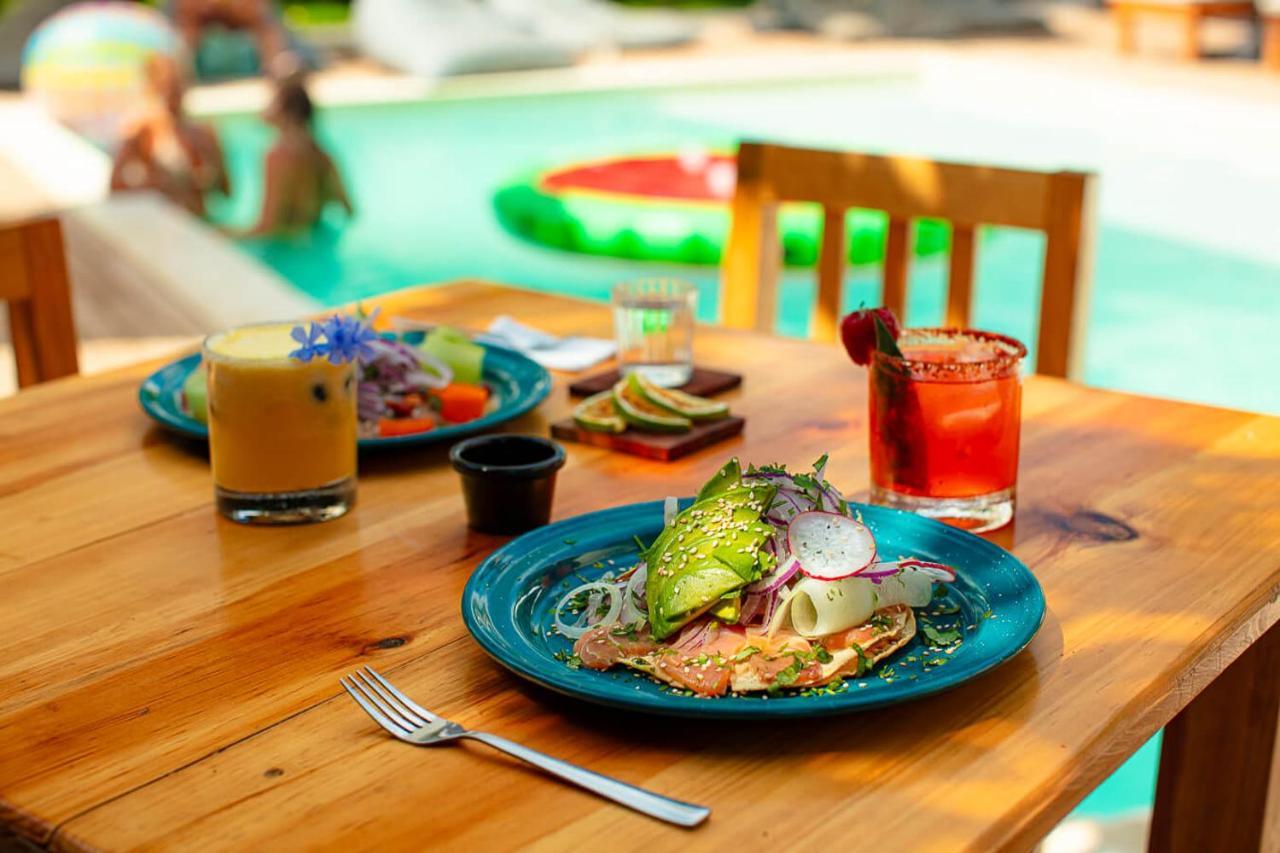 Che Puerto Escondido Hostel & Bar Adults Only 외부 사진