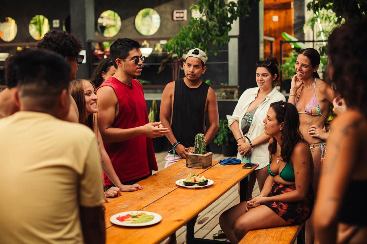Che Puerto Escondido Hostel & Bar Adults Only 외부 사진