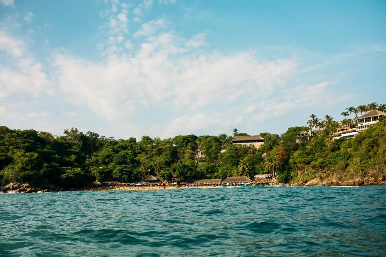 Che Puerto Escondido Hostel & Bar Adults Only 외부 사진